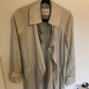 Babaton Lawson Trench Coat